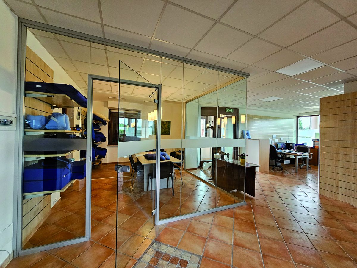 Showroom e uffici