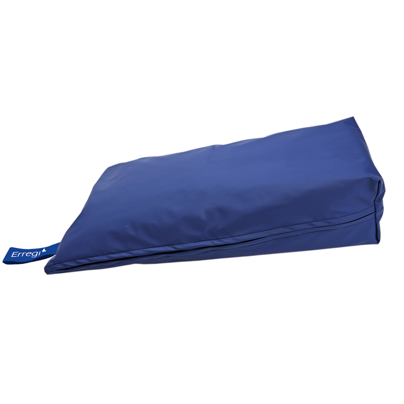 Cuscino posizionatore scarico tallone sfoderabile